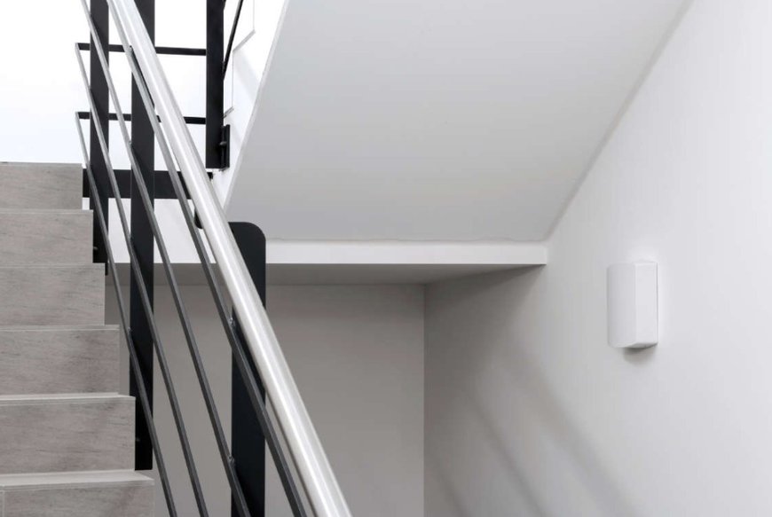 Neue Treppenhauszentralen THZ N4 und THZ Comfort N4 von GEZE